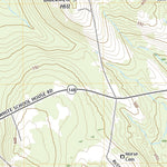 United States Geological Survey Madison East, ME (2021, 24000-Scale) digital map