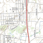 United States Geological Survey Madison East, WI (2023, 24000-Scale) digital map