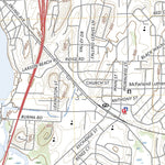 United States Geological Survey Madison East, WI (2023, 24000-Scale) digital map