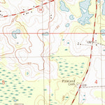 United States Geological Survey Madison, FL (1959, 24000-Scale) digital map