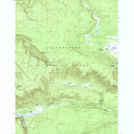 United States Geological Survey Madison Junction, WY (1986, 24000-Scale) digital map