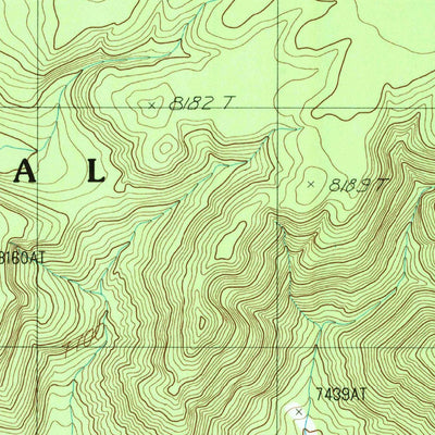 United States Geological Survey Madison Junction, WY (1986, 24000-Scale) digital map