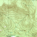 United States Geological Survey Madison Junction, WY (1986, 24000-Scale) digital map
