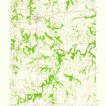 United States Geological Survey Madison, MO (1959, 24000-Scale) digital map