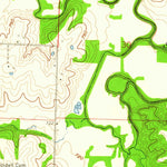 United States Geological Survey Madison, MO (1959, 24000-Scale) digital map