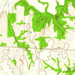 United States Geological Survey Madison, MO (1959, 24000-Scale) digital map