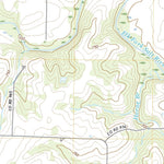 United States Geological Survey Madison, MO (2021, 24000-Scale) digital map