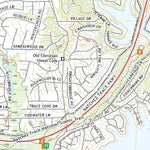 United States Geological Survey Madison, MS (2020, 24000-Scale) digital map