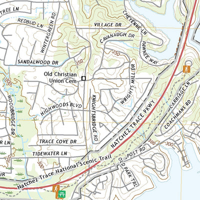 United States Geological Survey Madison, MS (2020, 24000-Scale) digital map