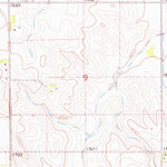 United States Geological Survey Madison, NE (1976, 24000-Scale) digital map