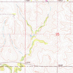 United States Geological Survey Madison, NE (1976, 24000-Scale) digital map