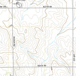 United States Geological Survey Madison, NE (2021, 24000-Scale) digital map