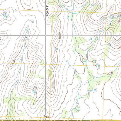 United States Geological Survey Madison NE, KS (2012, 24000-Scale) digital map