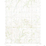 United States Geological Survey Madison NE, KS (2022, 24000-Scale) digital map