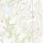 United States Geological Survey Madison NE, KS (2022, 24000-Scale) digital map