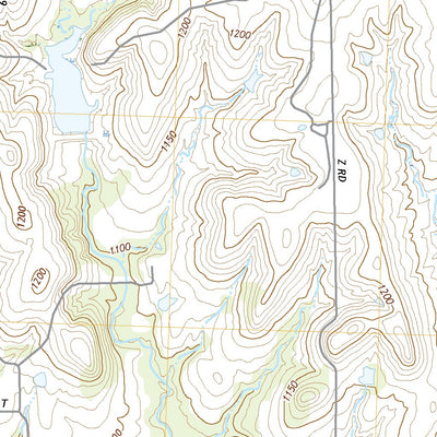 United States Geological Survey Madison NE, KS (2022, 24000-Scale) digital map