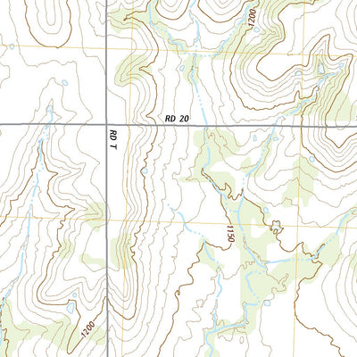 United States Geological Survey Madison NE, KS (2022, 24000-Scale) digital map