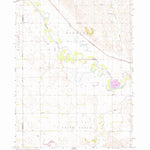 United States Geological Survey Madison NE, NE (1963, 24000-Scale) digital map