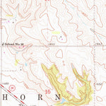 United States Geological Survey Madison NE, NE (1963, 24000-Scale) digital map
