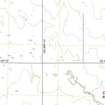 United States Geological Survey Madison NW, SD (2021, 24000-Scale) digital map