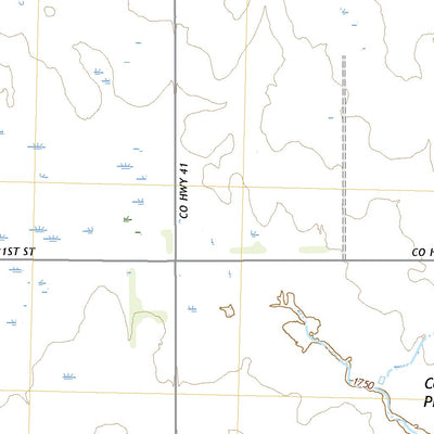 United States Geological Survey Madison NW, SD (2021, 24000-Scale) digital map