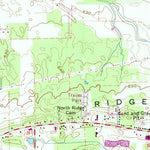 United States Geological Survey Madison, OH (1960, 24000-Scale) digital map