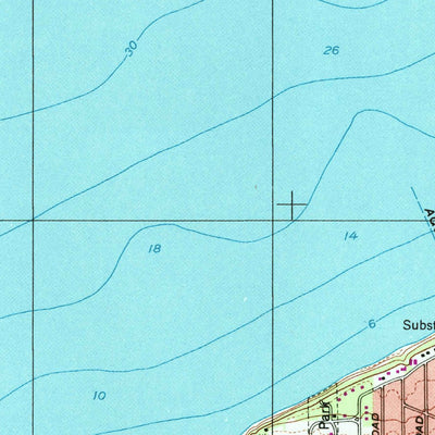 United States Geological Survey Madison, OH (1994, 24000-Scale) digital map