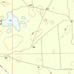 United States Geological Survey Madison SE, FL (1958, 24000-Scale) digital map
