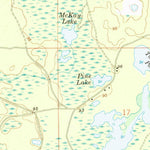 United States Geological Survey Madison SE, FL (1958, 24000-Scale) digital map