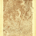 United States Geological Survey Madison, VA (1930, 48000-Scale) digital map