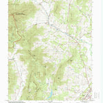United States Geological Survey Madison, VA (1999, 24000-Scale) digital map