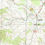 United States Geological Survey Madison, VA (1999, 24000-Scale) digital map
