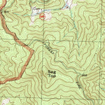 United States Geological Survey Madison, VA (1999, 24000-Scale) digital map