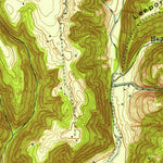 United States Geological Survey Madison West, IN-KY (1953, 24000-Scale) digital map