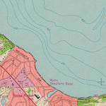 United States Geological Survey Madison West, WI (1959, 24000-Scale) digital map