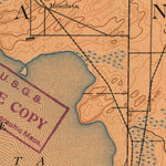 United States Geological Survey Madison, WI (1892, 62500-Scale) digital map
