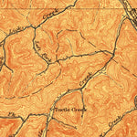 United States Geological Survey Madison, WV (1911, 62500-Scale) digital map