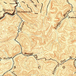 United States Geological Survey Madison, WV (1929, 62500-Scale) digital map
