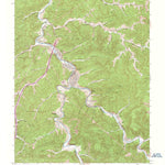 United States Geological Survey Madison, WV (1962, 24000-Scale) digital map