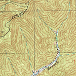 United States Geological Survey Madison, WV (1996, 24000-Scale) digital map