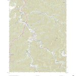 United States Geological Survey Madison, WV (2023, 24000-Scale) digital map
