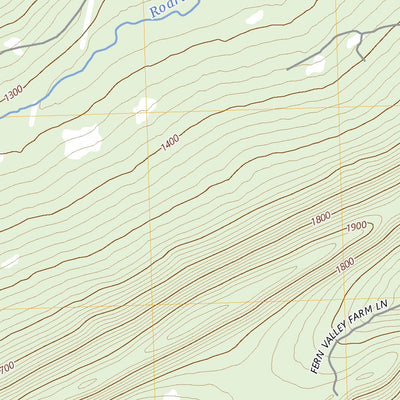 United States Geological Survey Madisonburg, PA (2023, 24000-Scale) digital map