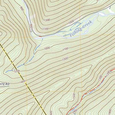 United States Geological Survey Madisonburg, PA (2023, 24000-Scale) digital map
