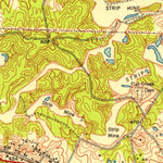 United States Geological Survey Madisonville East, KY (1953, 24000-Scale) digital map