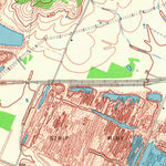 United States Geological Survey Madisonville East, KY (1963, 24000-Scale) digital map