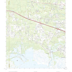 United States Geological Survey Madisonville, LA (2020, 24000-Scale) digital map