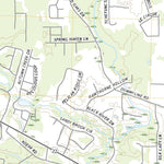 United States Geological Survey Madisonville, LA (2020, 24000-Scale) digital map