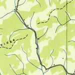 United States Geological Survey Madisonville, TN (1936, 24000-Scale) digital map