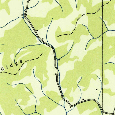 United States Geological Survey Madisonville, TN (1936, 24000-Scale) digital map