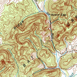 United States Geological Survey Madisonville, TN (2003, 24000-Scale) digital map